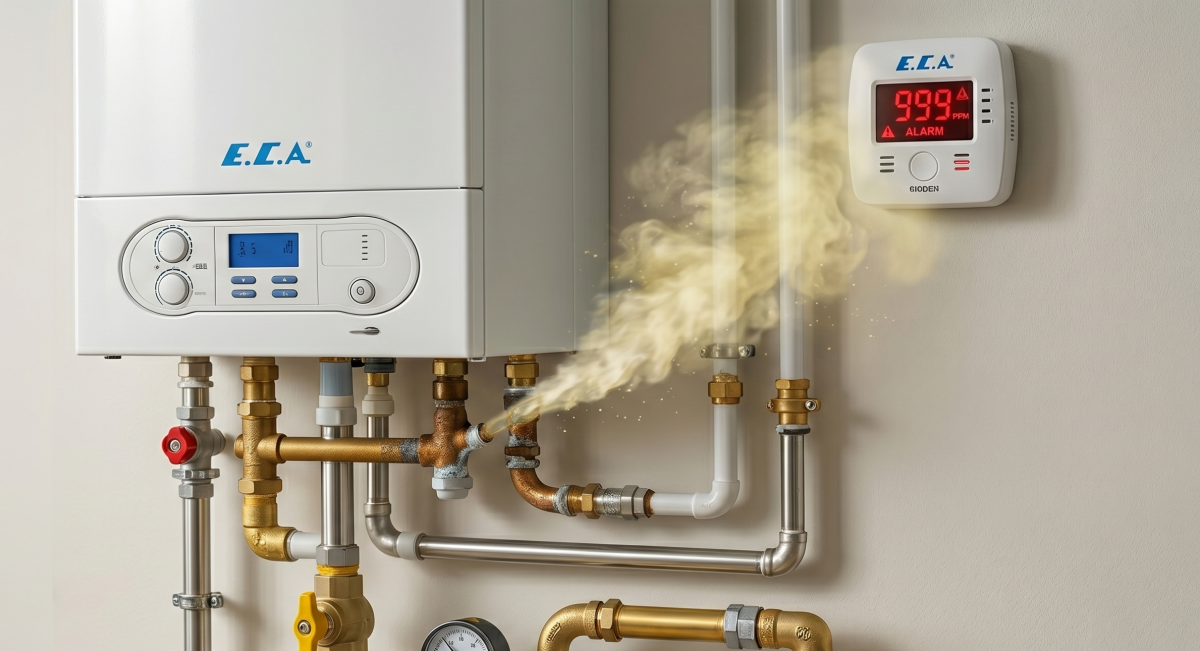 Gaz Kaçağı Tespiti ve Giderilmesi | Başkentgaz Süreci
